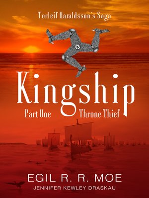 cover image of Kingship Throne Thief